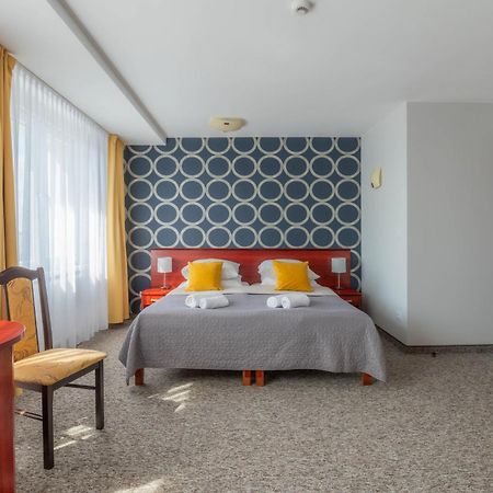 Alka Sun Resort Ustronie Morskie Exterior foto
