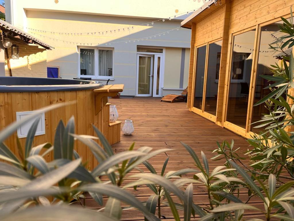 Alka Sun Resort Ustronie Morskie Exterior foto