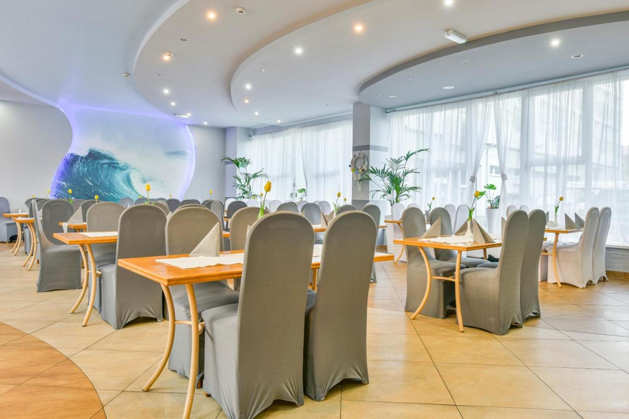 Alka Sun Resort Ustronie Morskie Exterior foto