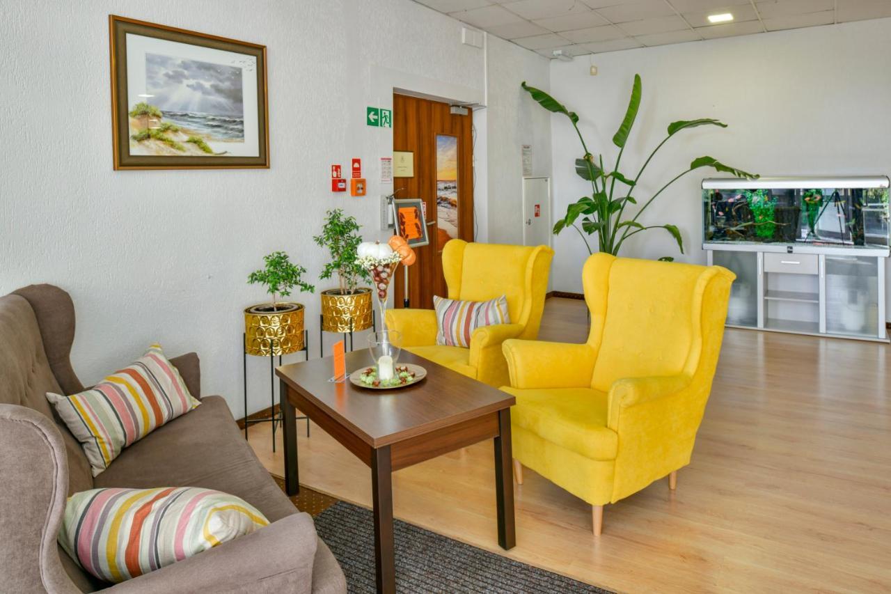Alka Sun Resort Ustronie Morskie Exterior foto