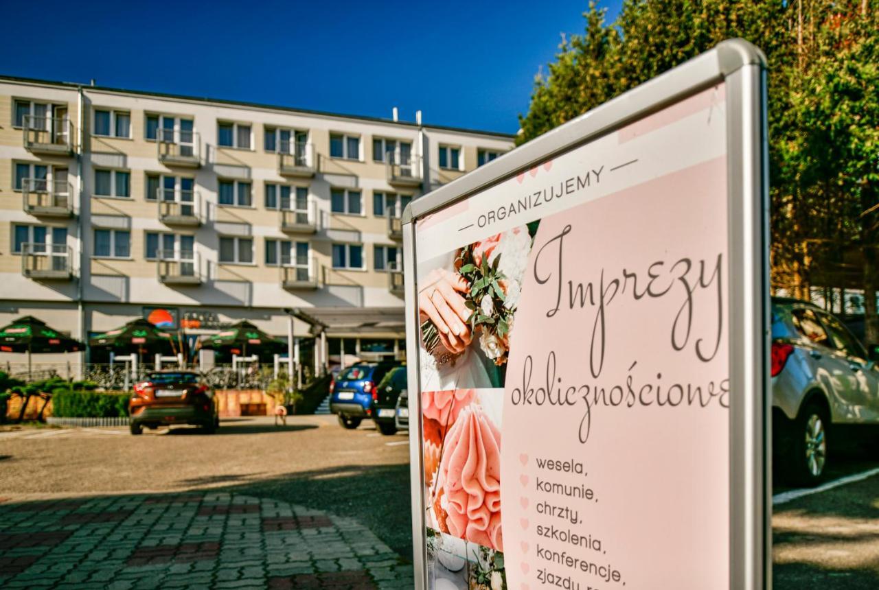 Alka Sun Resort Ustronie Morskie Exterior foto