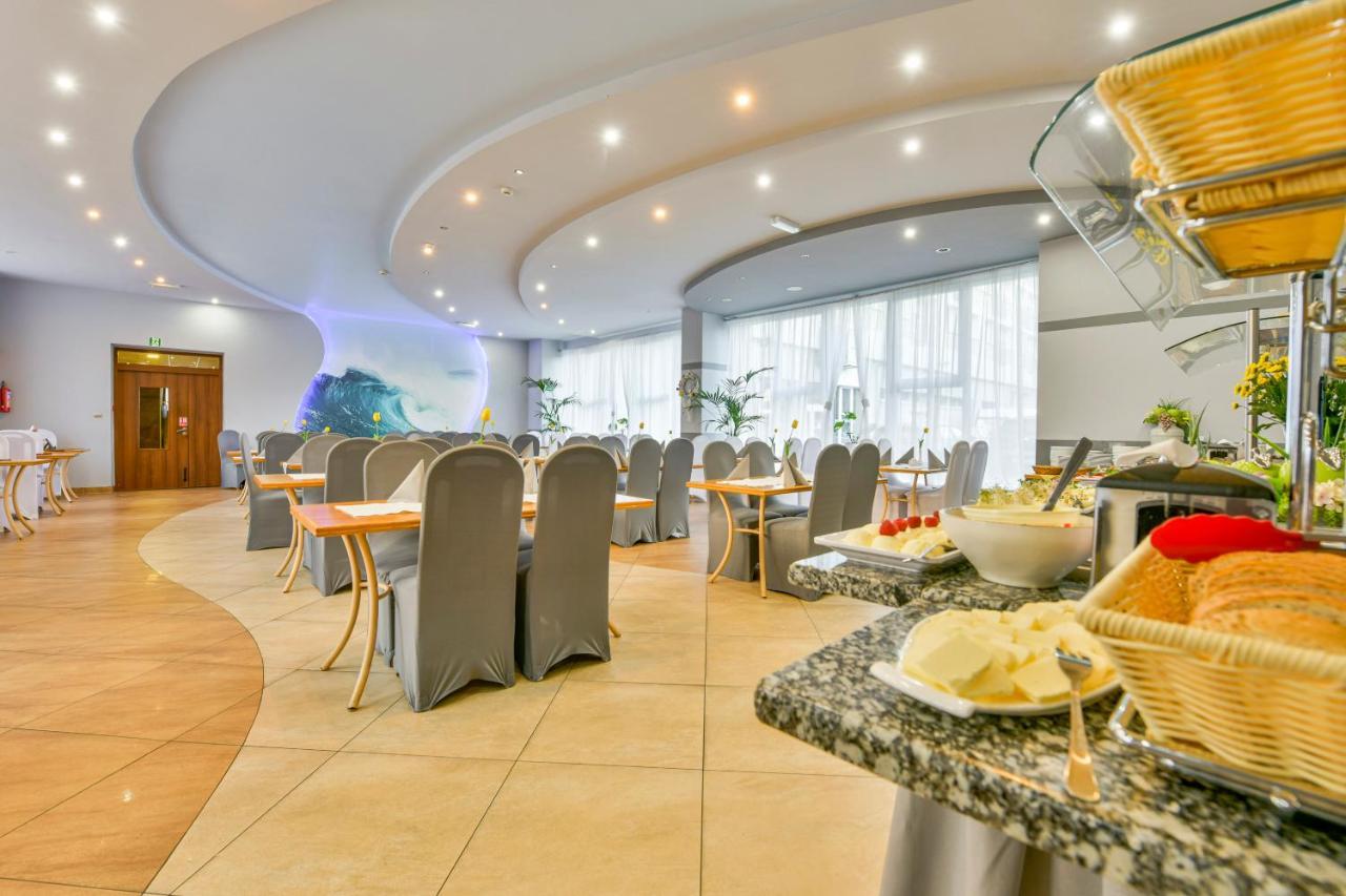 Alka Sun Resort Ustronie Morskie Exterior foto