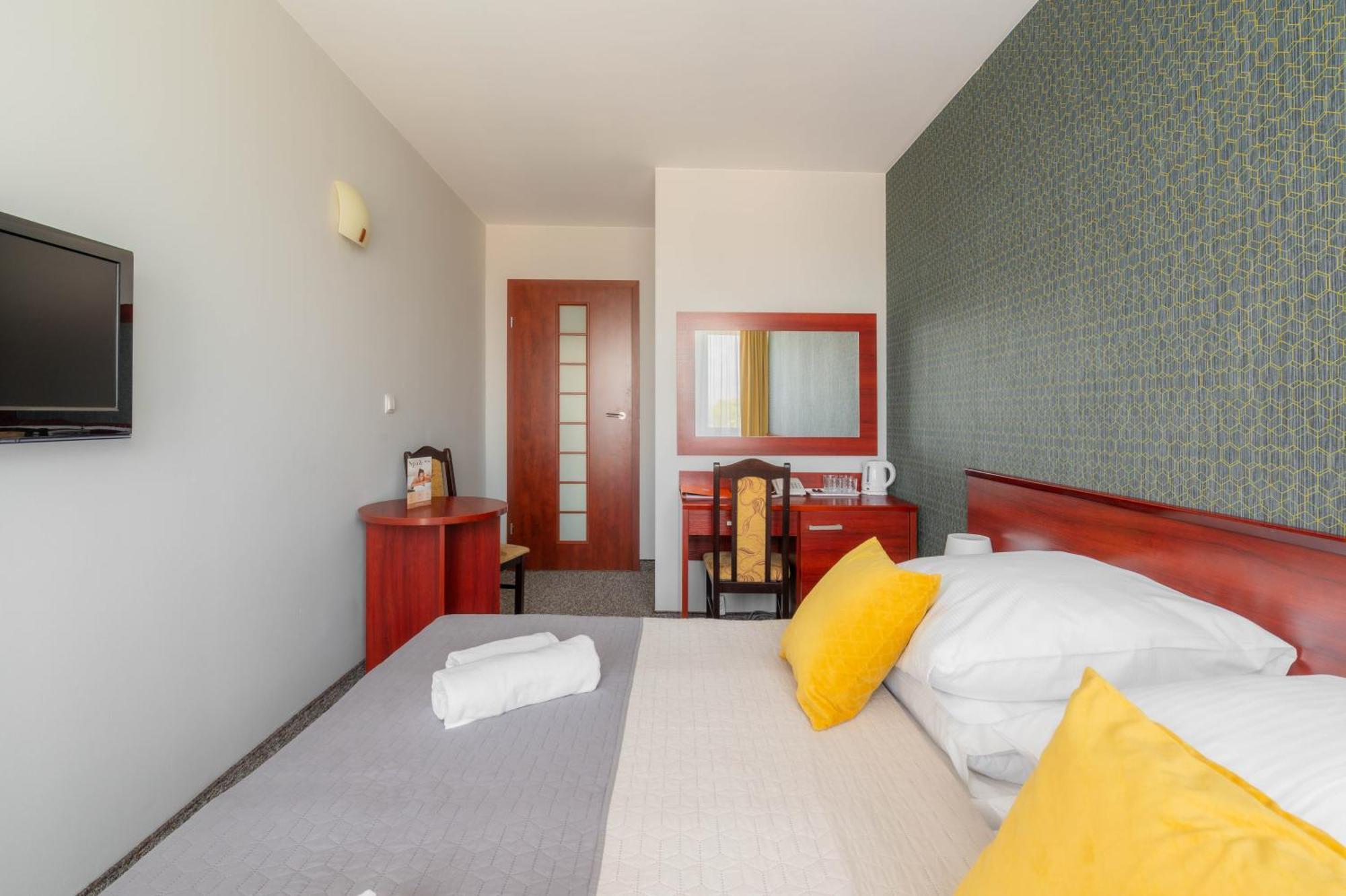 Alka Sun Resort Ustronie Morskie Exterior foto