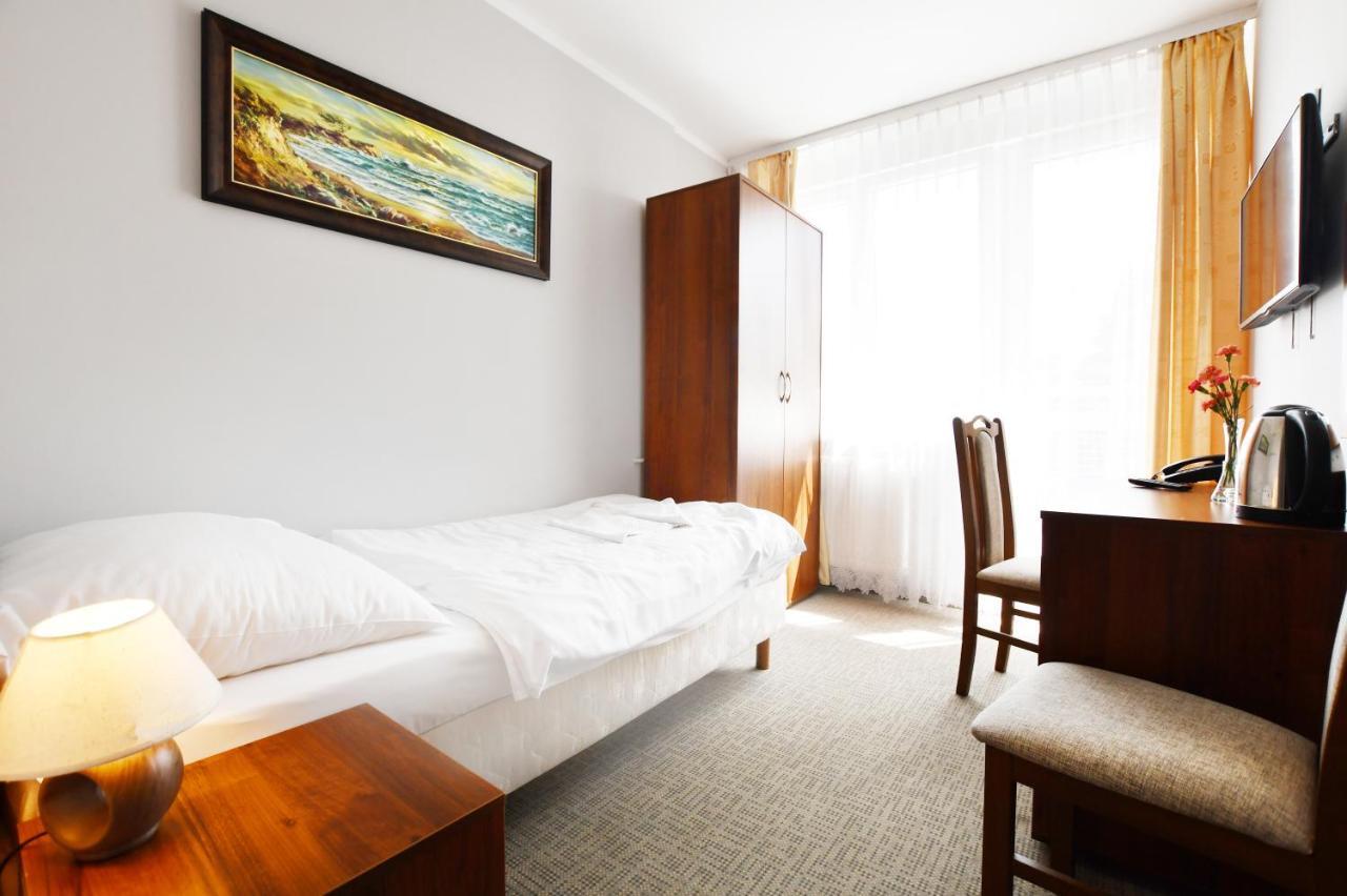 Alka Sun Resort Ustronie Morskie Exterior foto