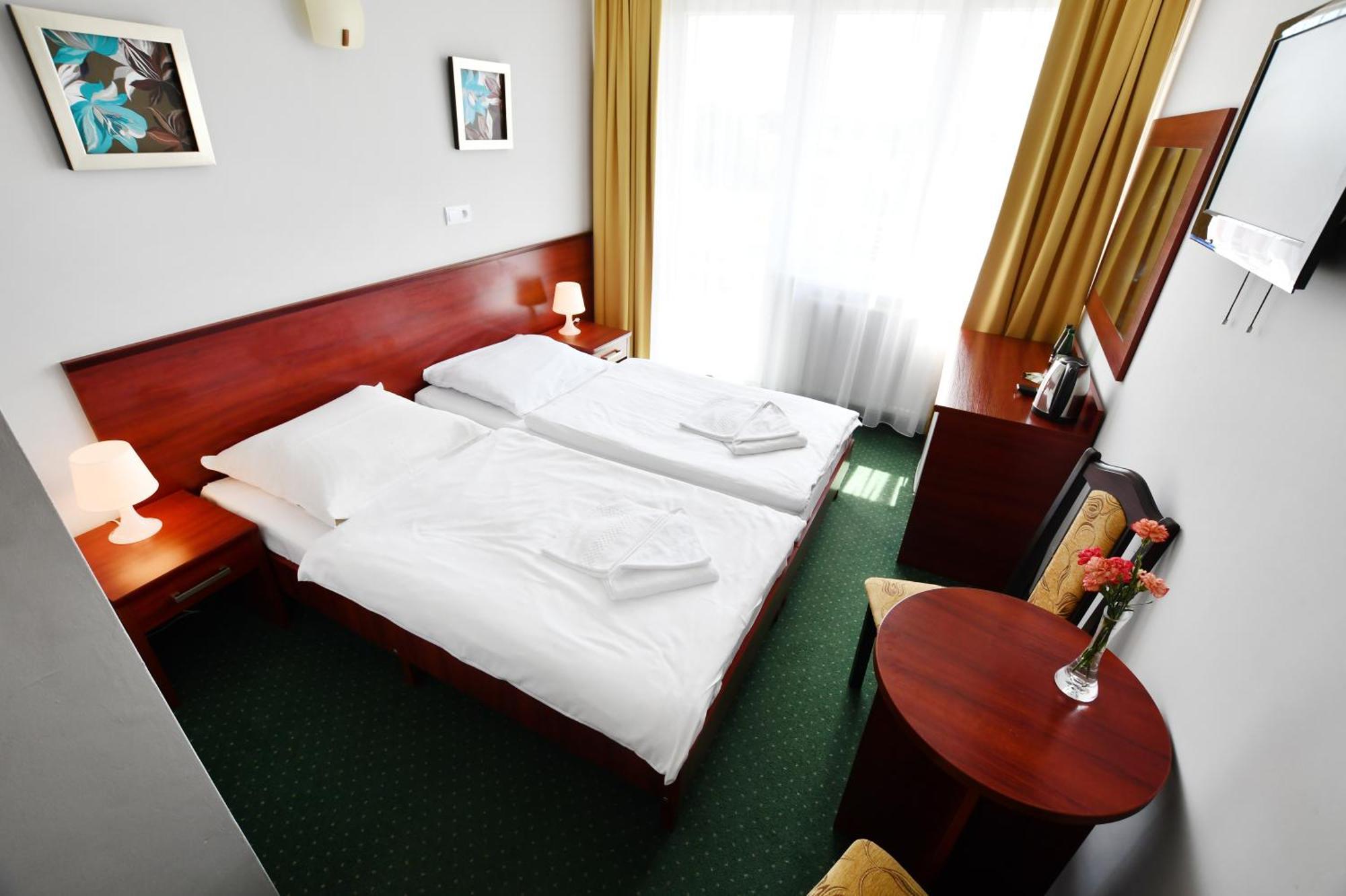 Alka Sun Resort Ustronie Morskie Exterior foto